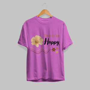 Time To Be Happy