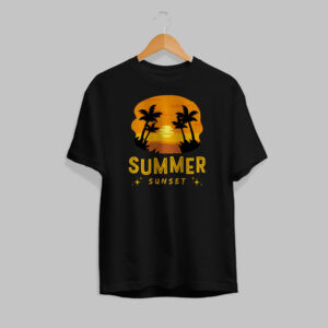 Summer Sunset