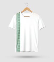 Pakistan Independence day - Front & Back Graphic Tee - Image 2