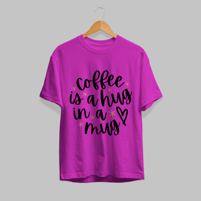 coffee-pink-scaled-1.jpg Coffee Is a Hug In a Mug - Image 1