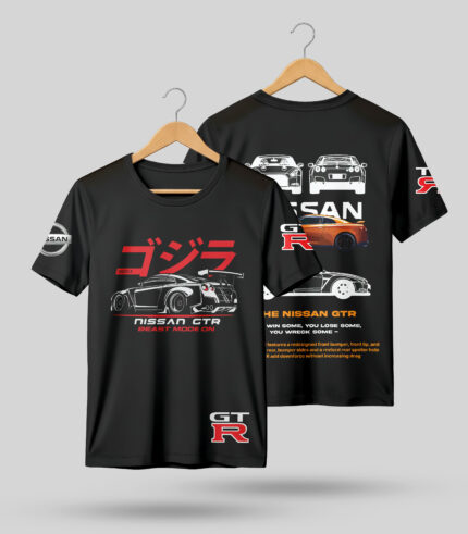 Nissan GTR