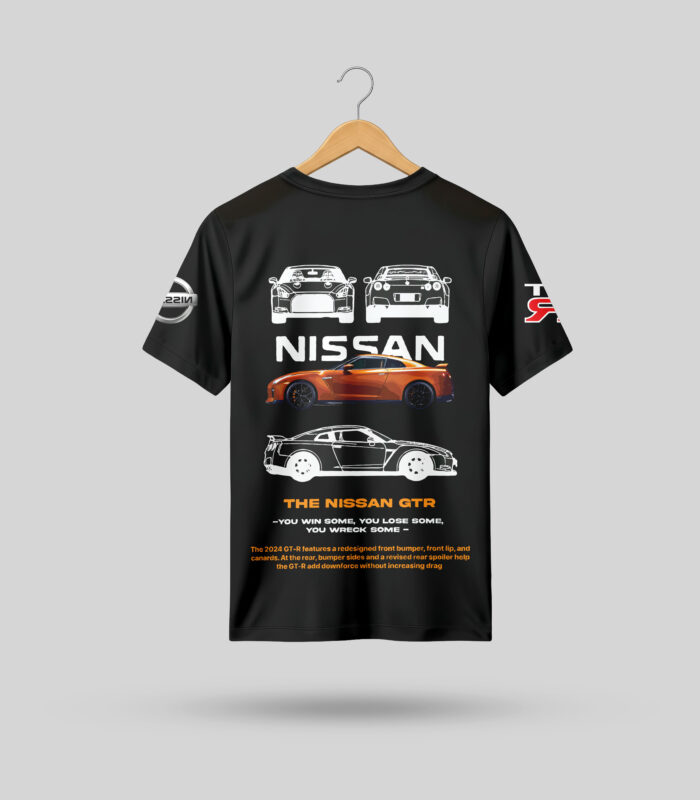 Nissan GTR - Image 3