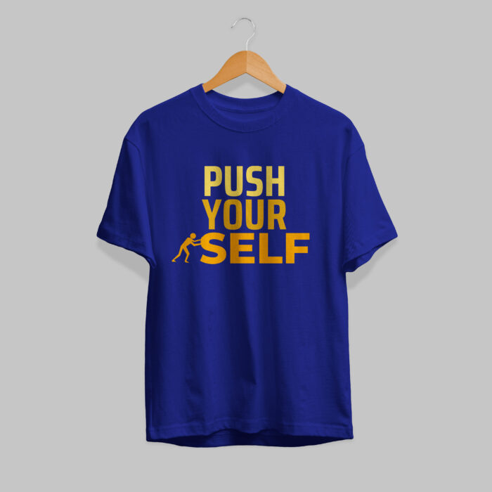 push Push Yourself - Image 1